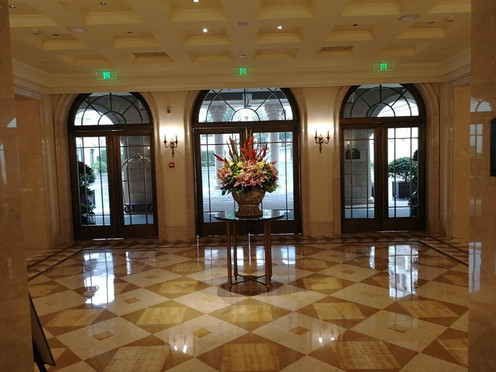 丽晶美庐酒店主图