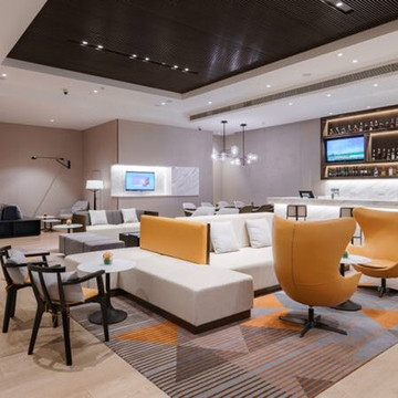 上海天山广场凯悦嘉轩酒店主图