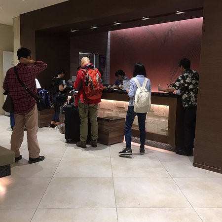 那霸县厅前阿尔蒙特酒店主图