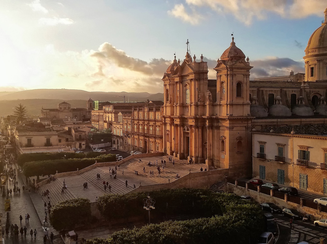 Madonna Marina酒店住宿-Q92 Noto Hotel