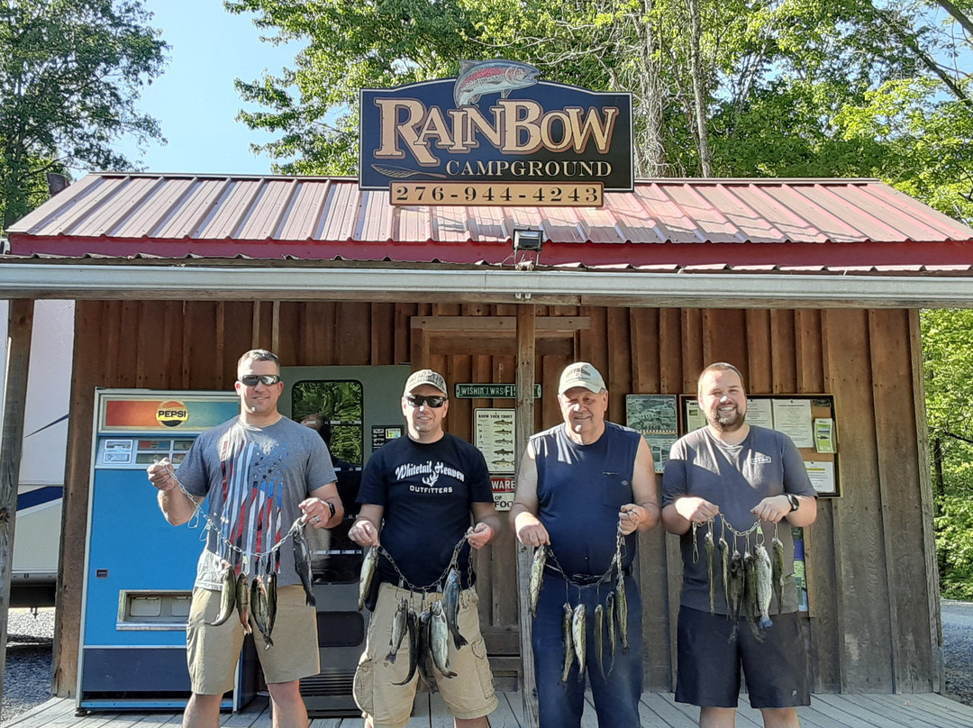 Rainbow Campground