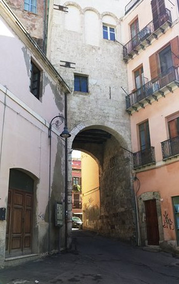 Trenino Cagliaritano-卡利亚里省必去景点