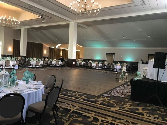 Dow Hotel & Conference Center主图