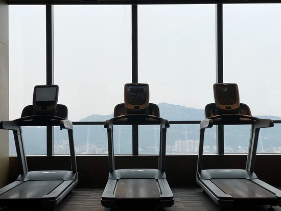 济南鲁能希尔顿酒店及公寓主图