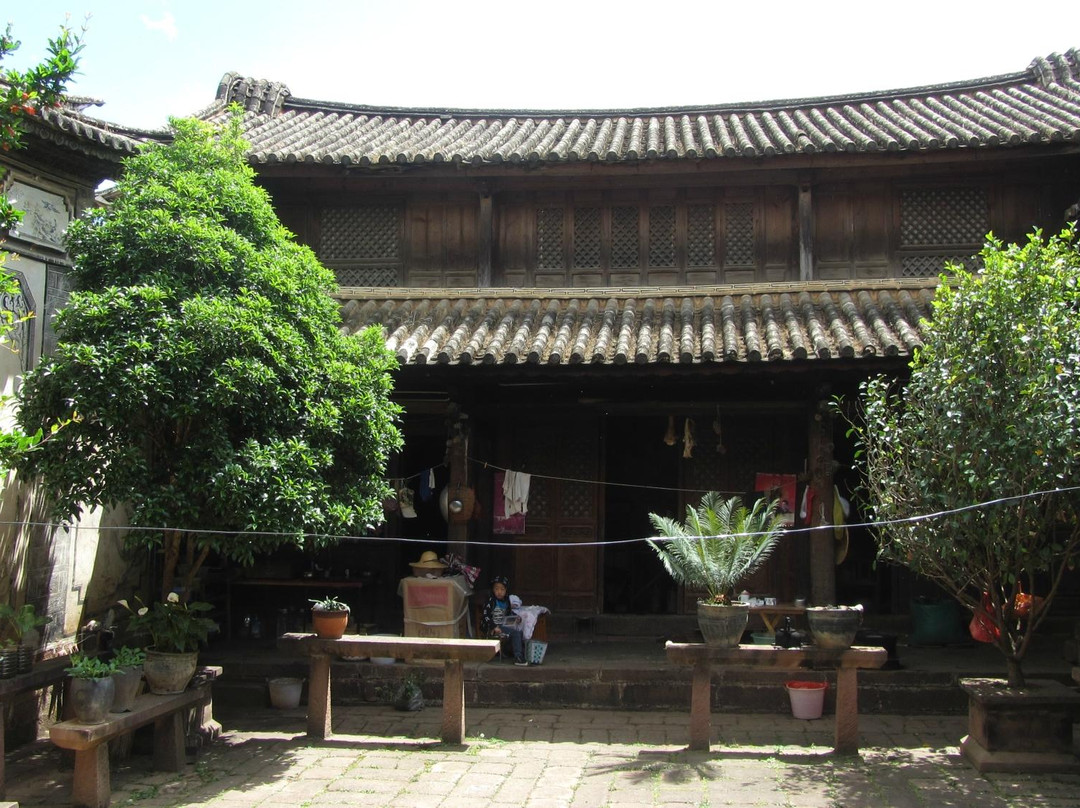 大荔县旅游攻略图片