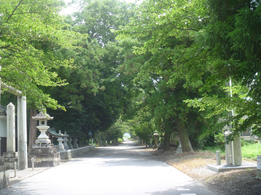 Kora Shrine景点图片