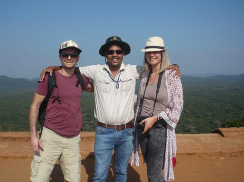 Chaamish Lanka Tours