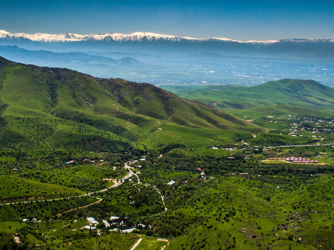 Jahongir Travel-撒马尔罕必去景点