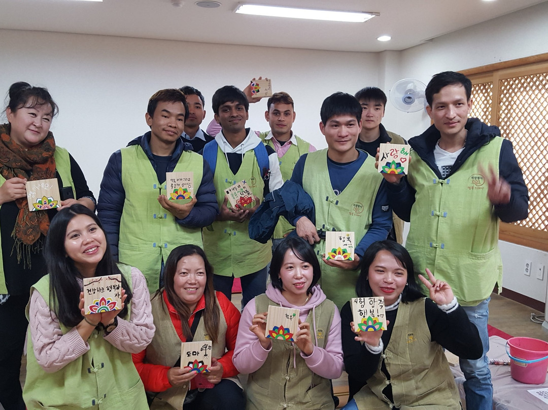 Jijangjeongsa Temple