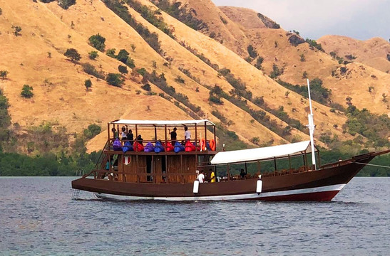 Alba Cruise-Labuan Bajo必去景点