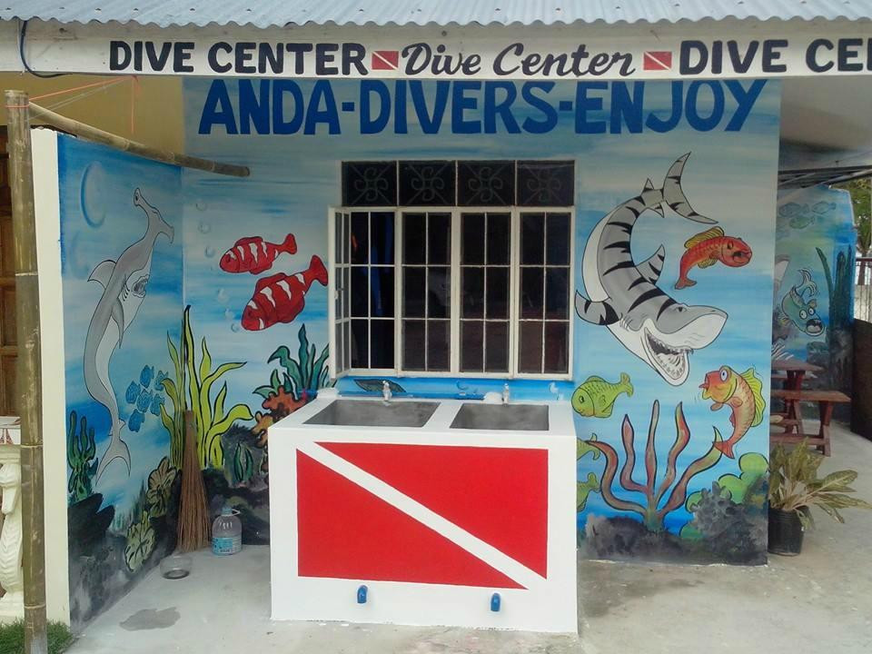 Anda Divers Enjoy - Day Dive景点图片
