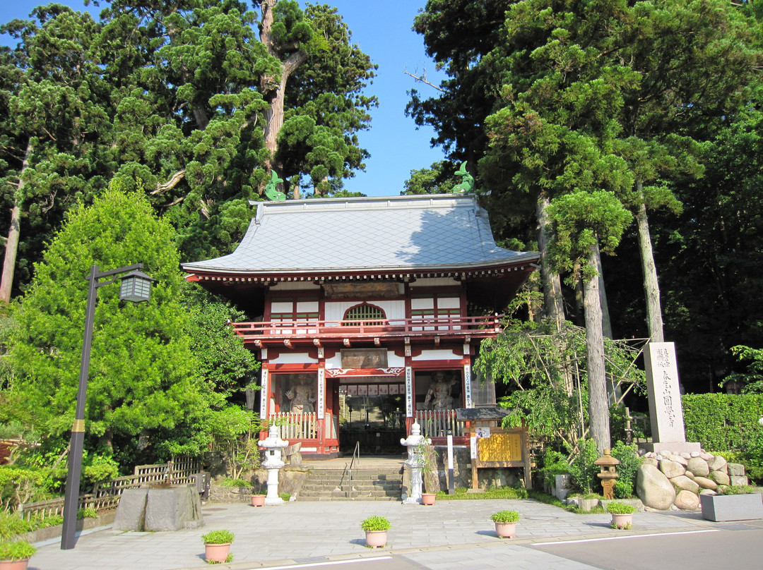 Shunkozan Engakuji Temple景点图片