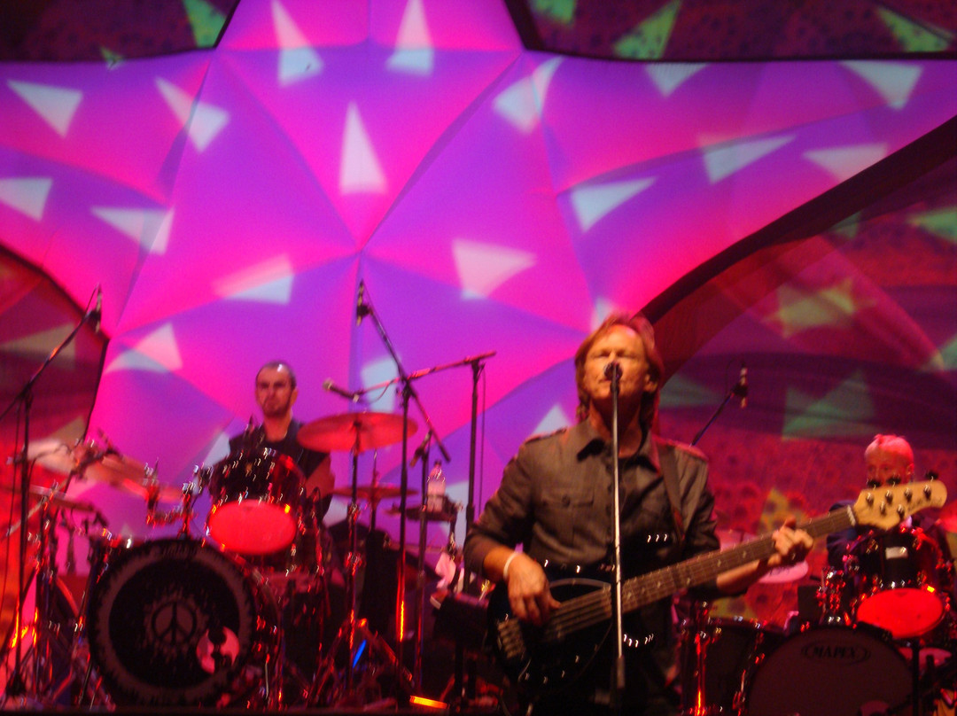 Zepp Fukuoka-Chuo必去景点