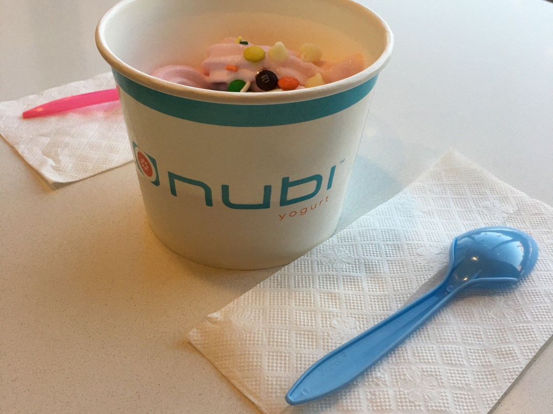 Nubi Yogurt