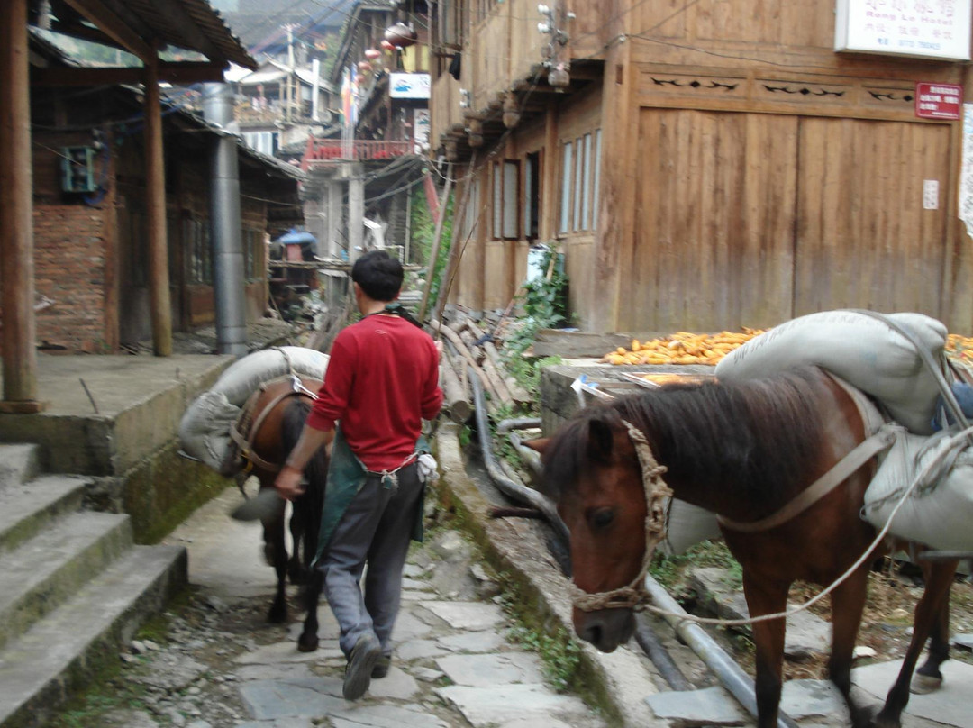 平安县旅游攻略图片