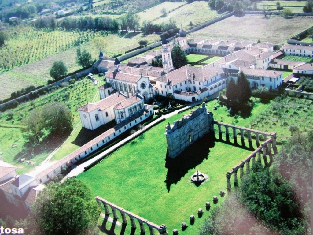 Carthusian Monastery of Serra San Bruno景点图片