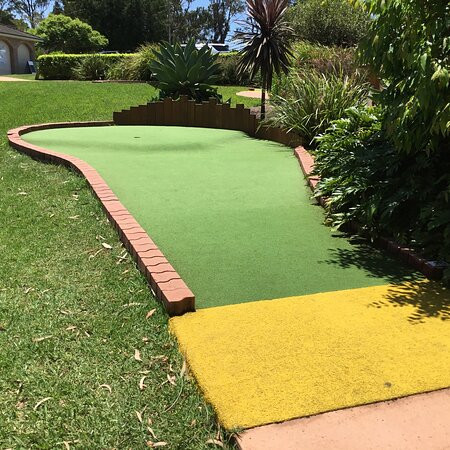 Port Macquarie Driving Range and Mini Golf-麦克夸利港必去景点
