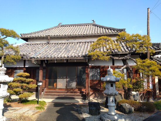 Shoei-ji Temple景点图片