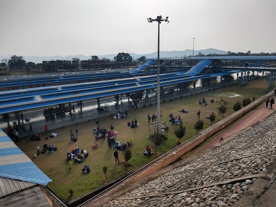 Katra Railway Station景点图片