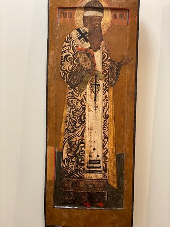 State Palekh Art Museum景点图片
