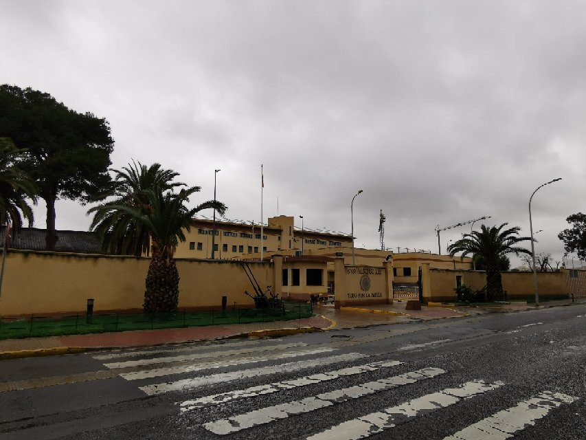 Base Militar Alfonso XIII景点图片