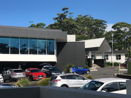 Mollymook Golf Club景点图片