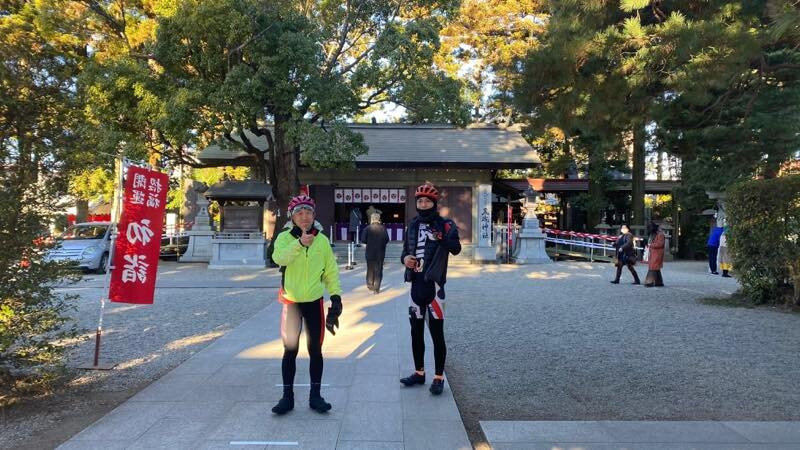 Kuroiso Shrine-那须盐原市必去景点