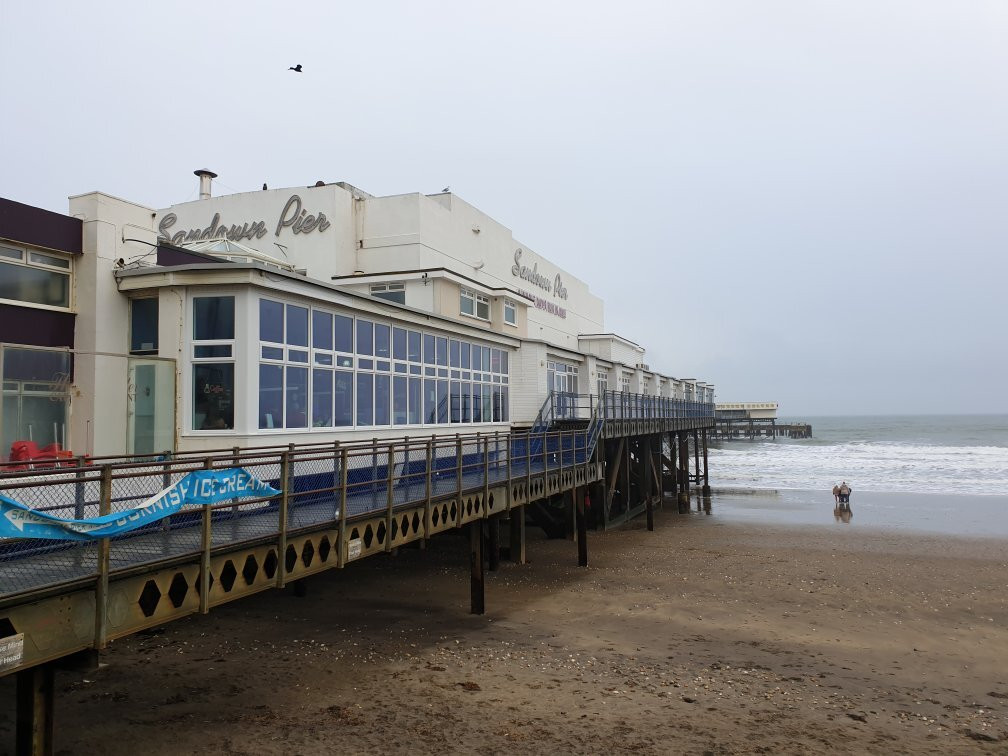 Sandown Pier景点图片