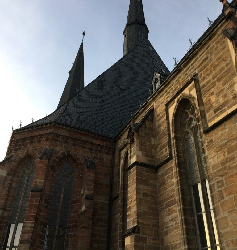 Katharinenkirche-Zwickau必去景点