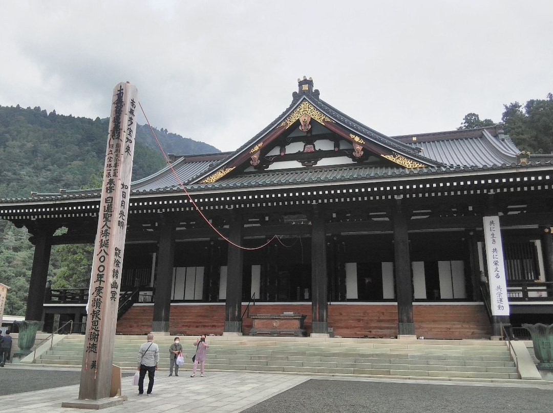 Kuon-ji Temple景点图片