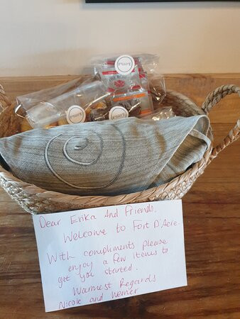 Fort D'Acre Reserve主图