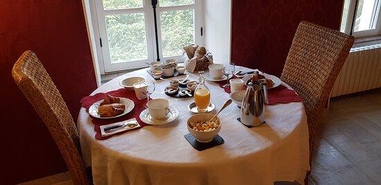 Le Manoir des Pelies-餐饮