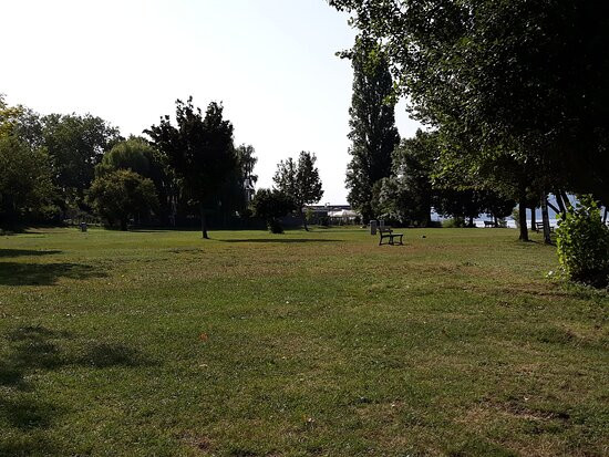 Strandbad Mettnau景点图片