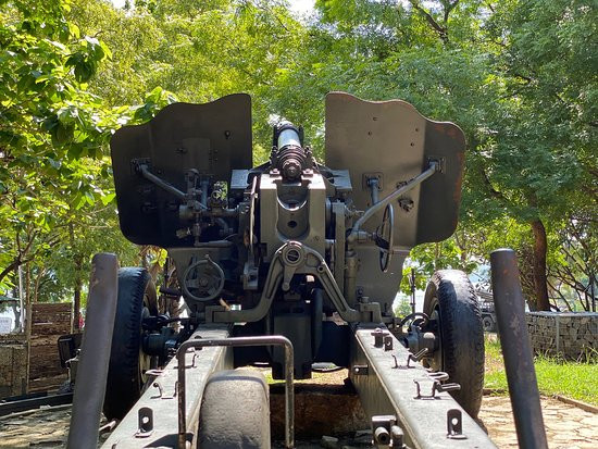 Orr's Hill Army Museum-Trincomalee必去景点