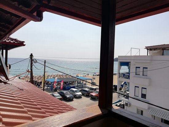 House Kostas-酒店景观