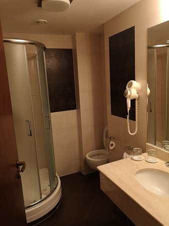 President Hotel Bacau-官方