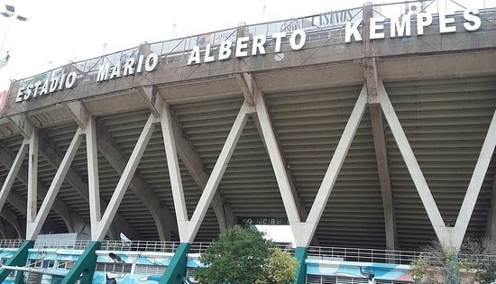 Estadio Mario Alberto Kempes景点图片