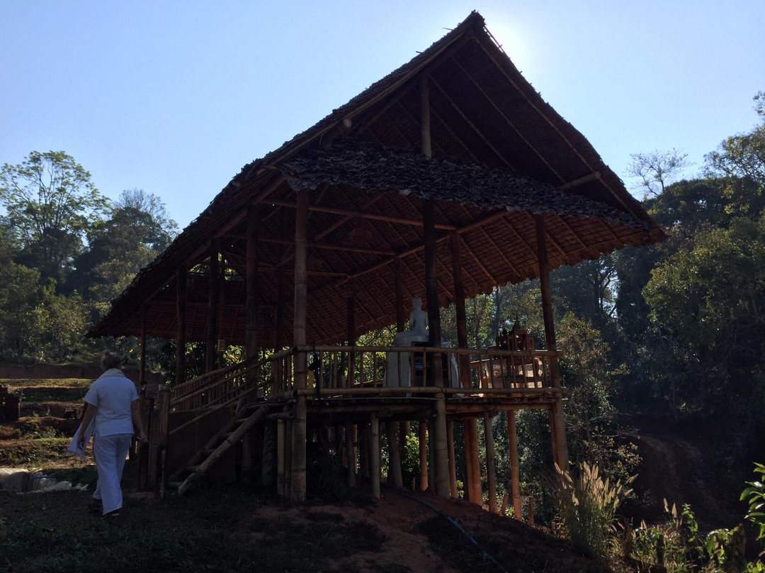 Pa Pae Meditation Retreat-夜登必去景点