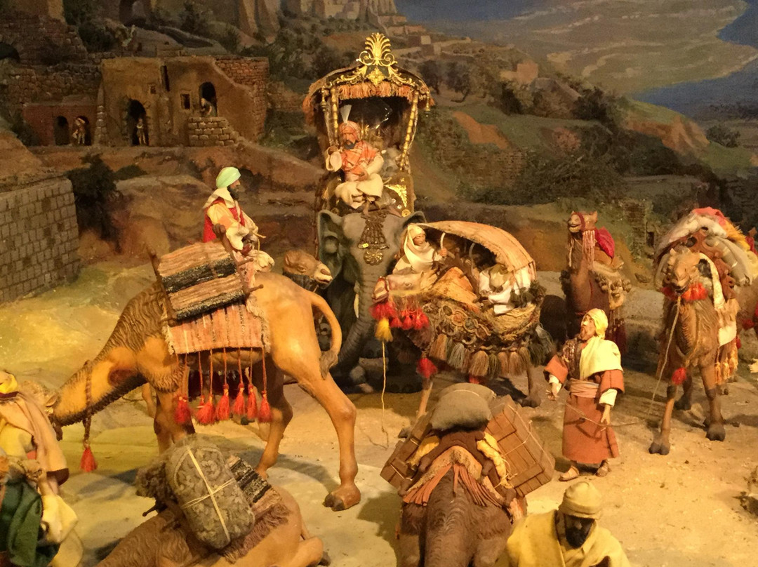 Museum DIORAMA Einsiedeln景点图片