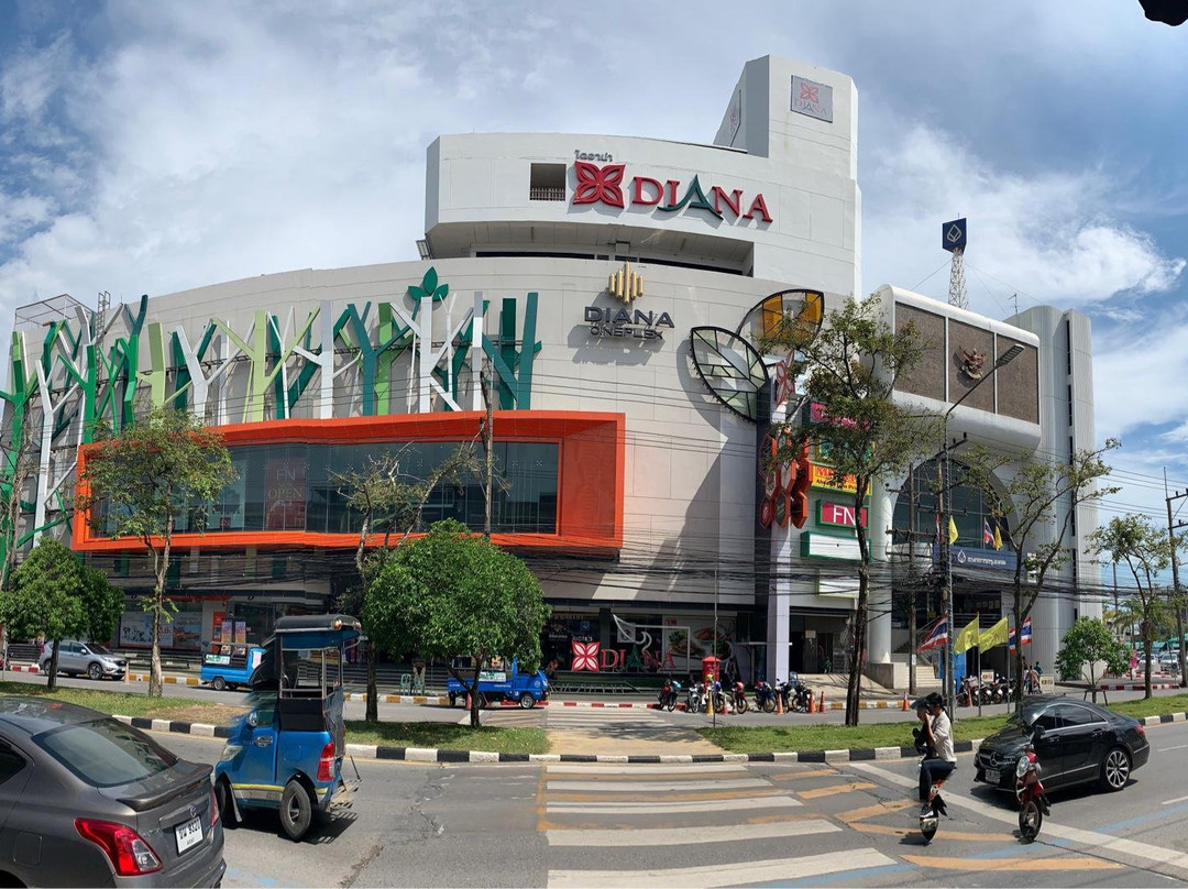 Diana Complex Shopping Center景点图片