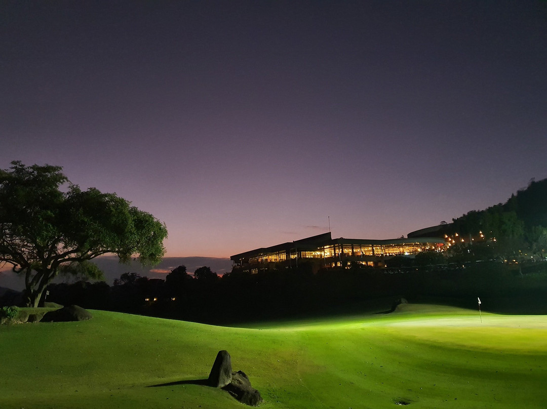 Laem Chabang International Country Club-是拉差必去景点