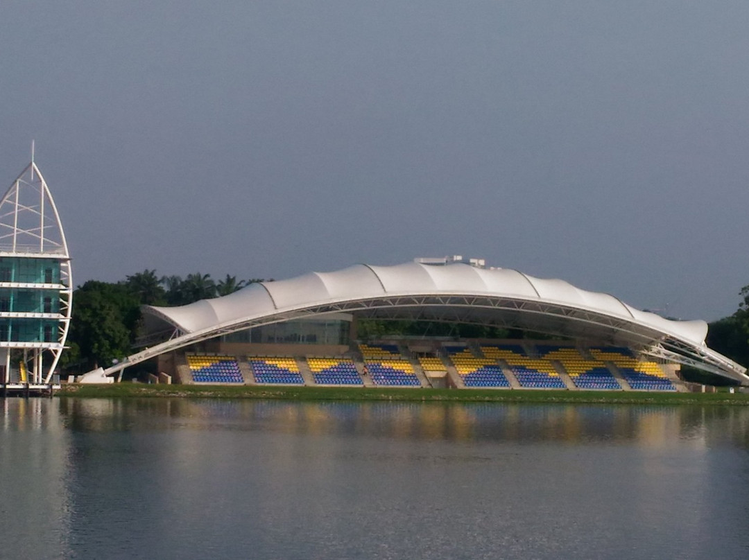 Putrajaya Water Sports Complex景点图片