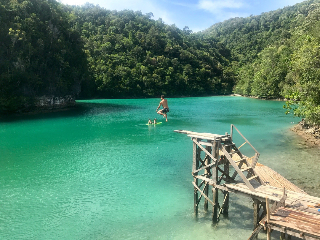 Sugba Lagoon景点图片