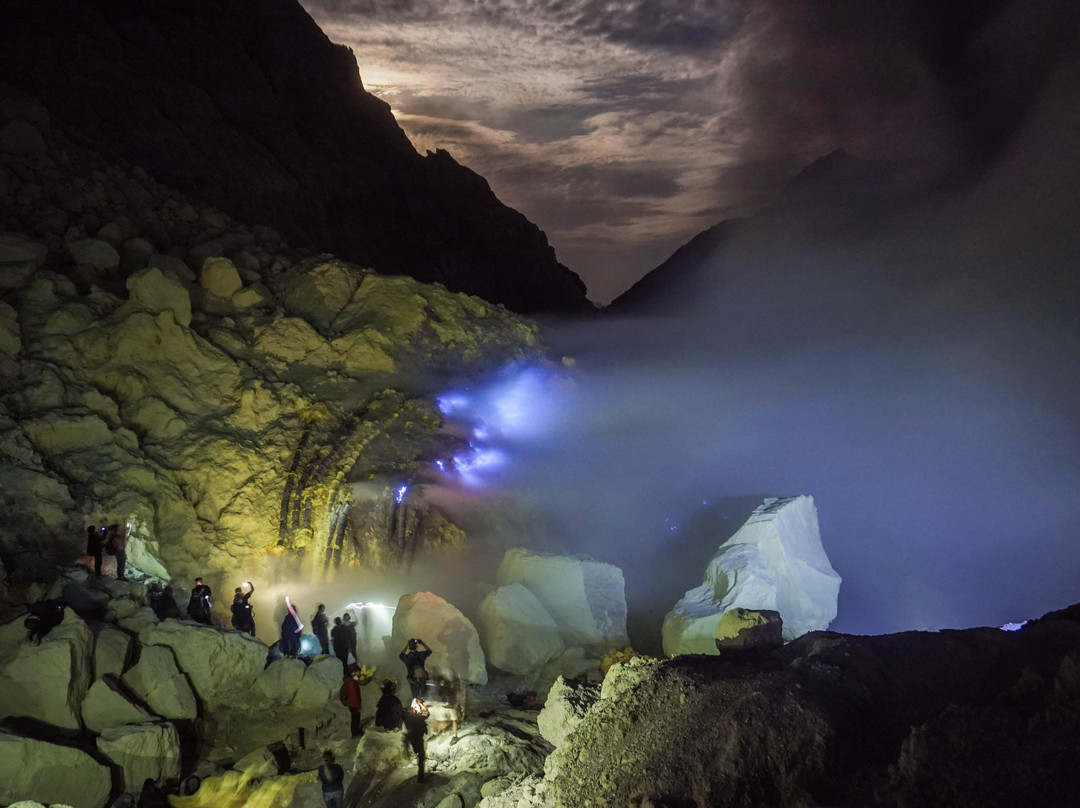 Ijen Expedition Tour-巴纽旺宣必去景点