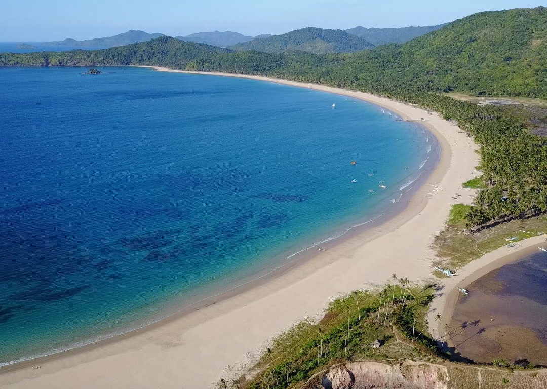 Nacpan Beach Van Transport-爱妮岛必去景点