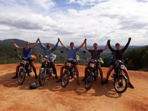 Vietnam Motor Tours-芽庄必去景点