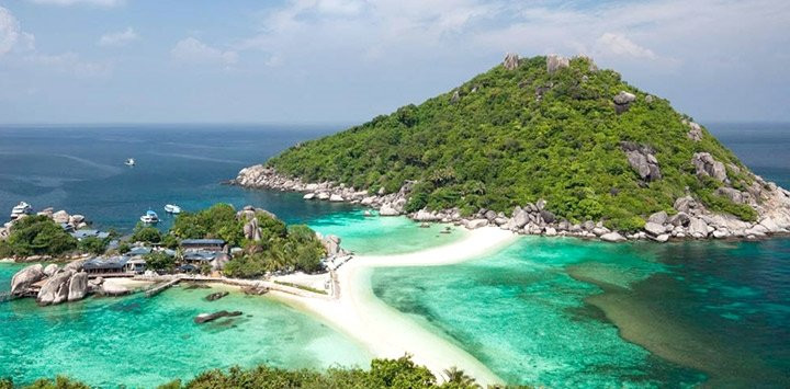 NV2 Sea Dream-波普特必去景点