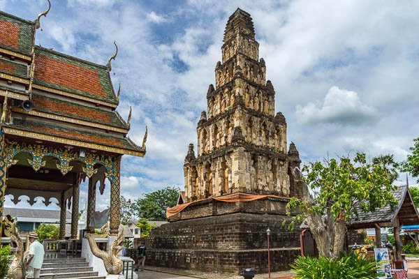 Wat Chamthewi Temple (Wat Ku Kut)景点图片
