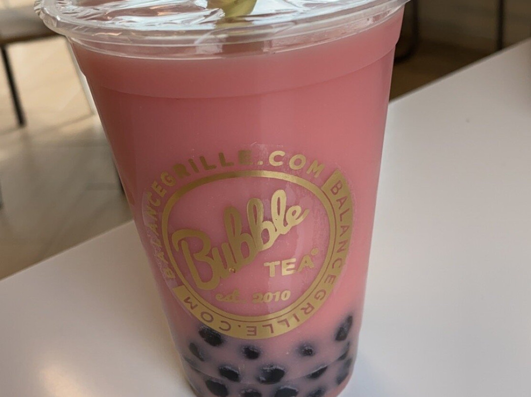 Balance Pan-Asian Grille