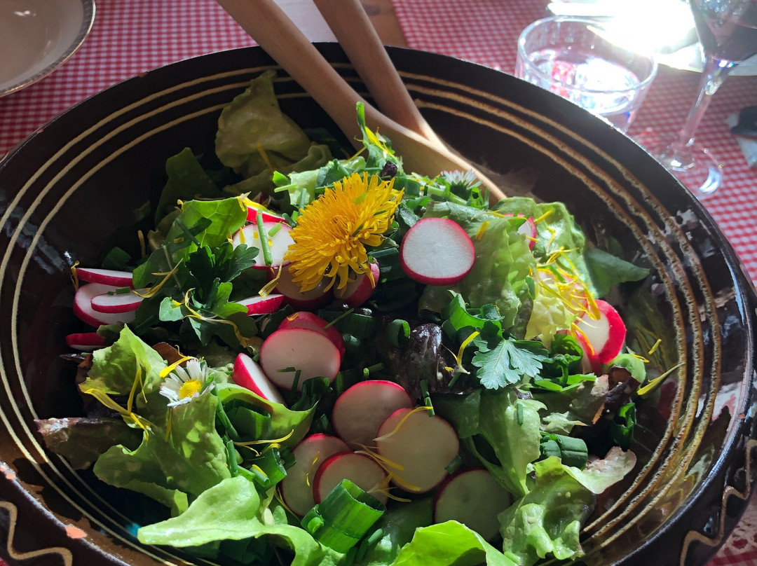 Winikon餐馆和美食-URCHIG Event-Gasthof